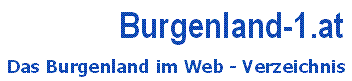 Sonderverzeichnisse von Burgenland-1.at